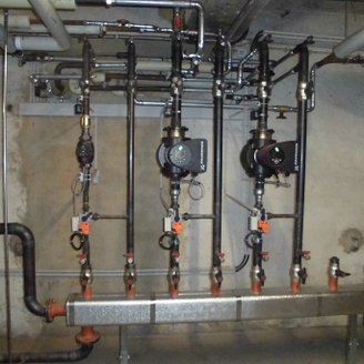 IVL GmbH Nymphenburgerstr. München Heizungssanierung 2