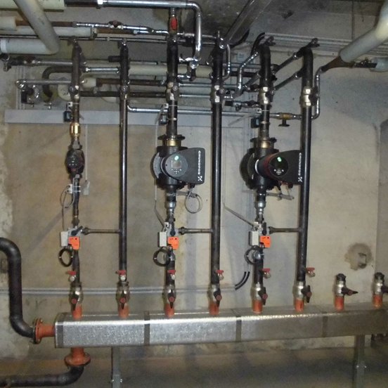 IVL GmbH Nymphenburgerstr. München Heizungssanierung 2