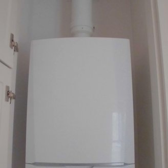 Trivastr. München Heizungsaustausch