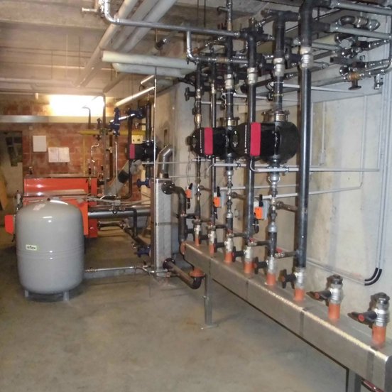 IVL GmbH Nymphenburgerstr. München Heizungssanierung 1