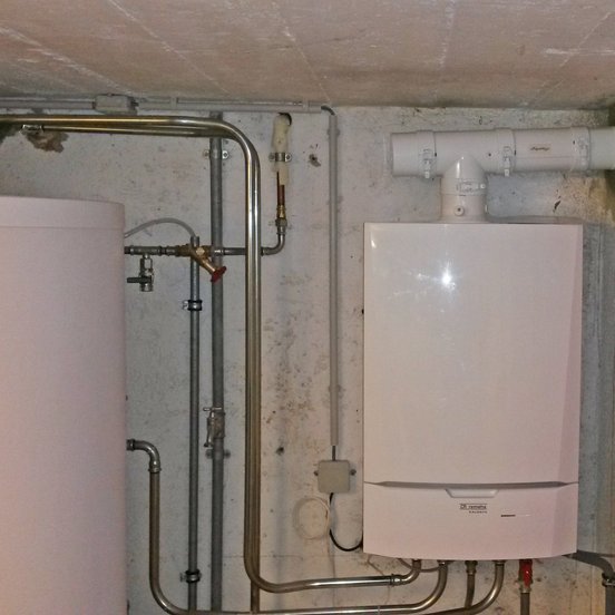 Fam. Heiß Windach Heizungssanierung