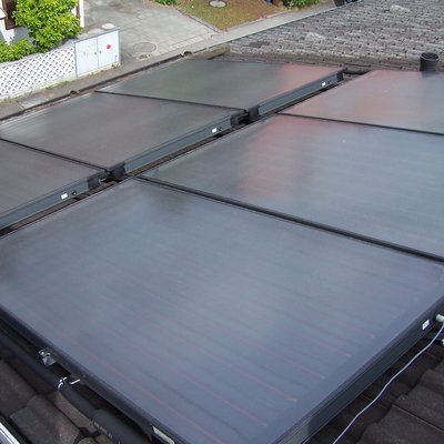 Merkle München Montage Solaranlage