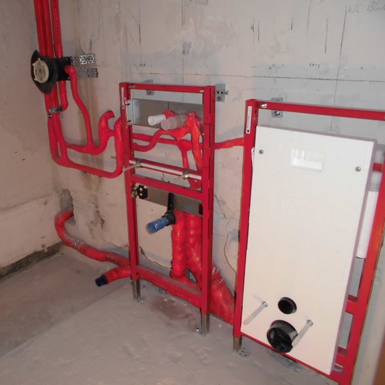 Fam. Weicht Neufahrn Badsanierung 1